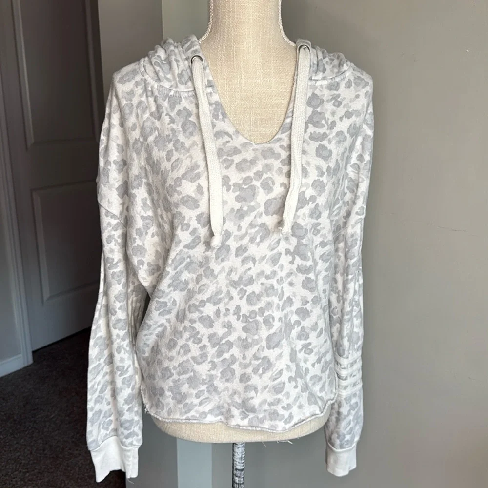 VINTAGE HAVANA cropped hoodie - Picture 1 of 7